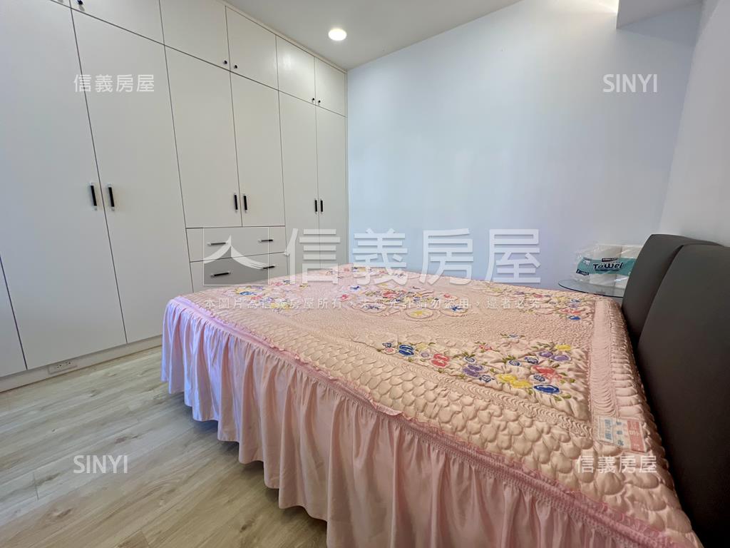 翠綠園電梯美裝大空間房屋室內格局與周邊環境