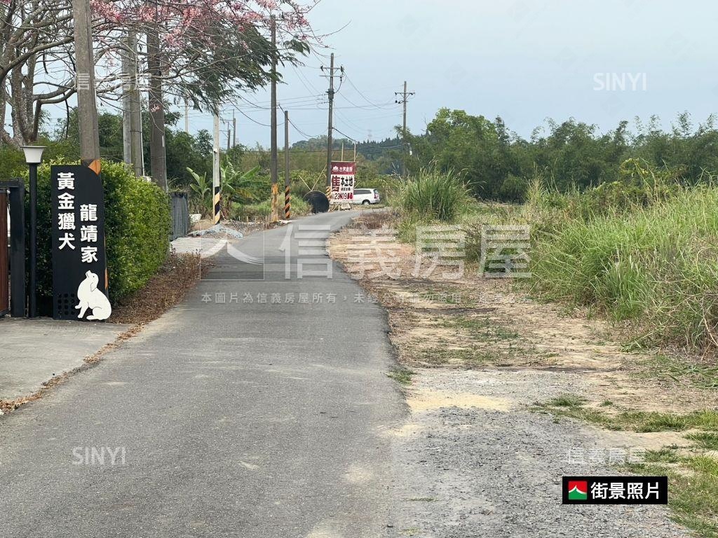關廟近南雄路農地房屋室內格局與周邊環境