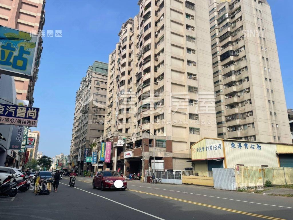 文衡正路透天金店面房屋室內格局與周邊環境