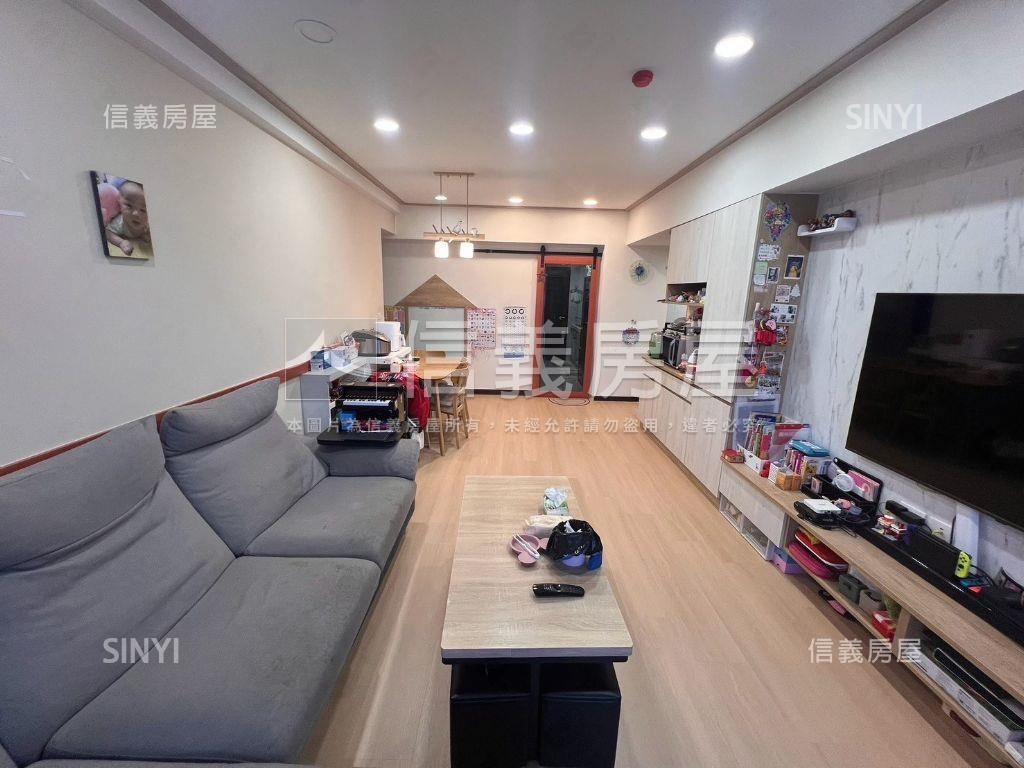 近埔心星巴克星視界房屋室內格局與周邊環境