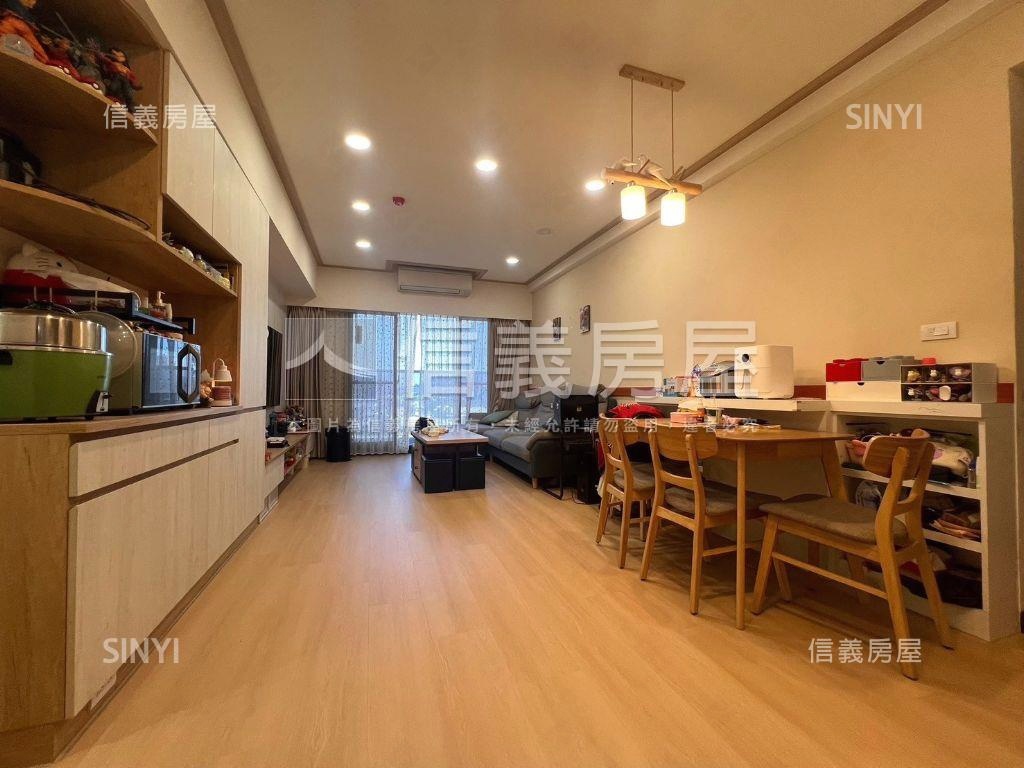 近埔心星巴克星視界房屋室內格局與周邊環境