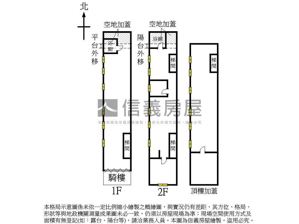 【幸福東路】透天廠辦房屋室內格局與周邊環境