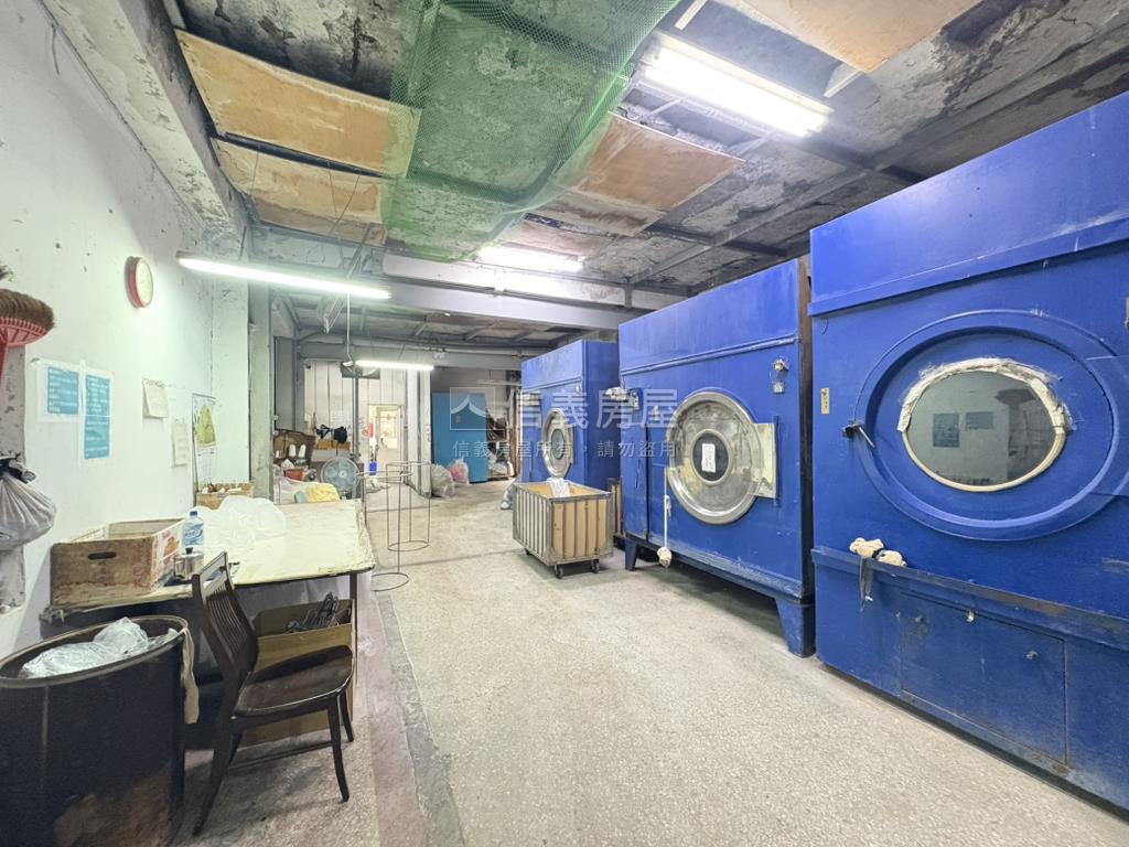 【幸福東路】透天廠辦房屋室內格局與周邊環境