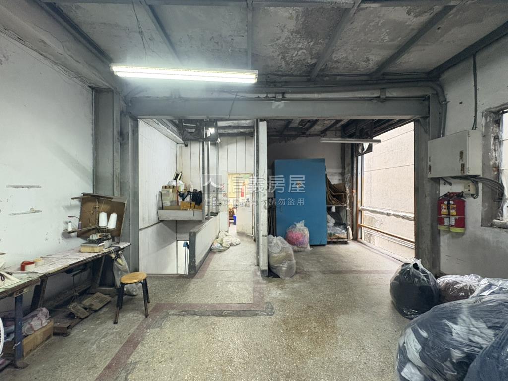 【幸福東路】透天廠辦房屋室內格局與周邊環境