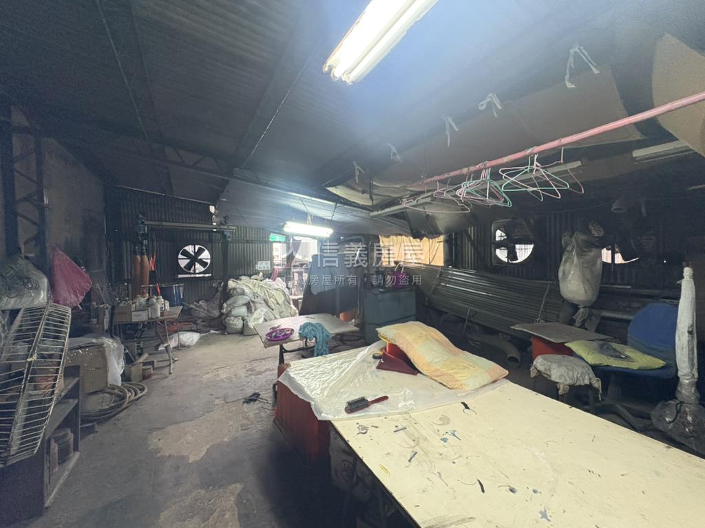 【幸福東路】透天廠辦房屋室內格局與周邊環境