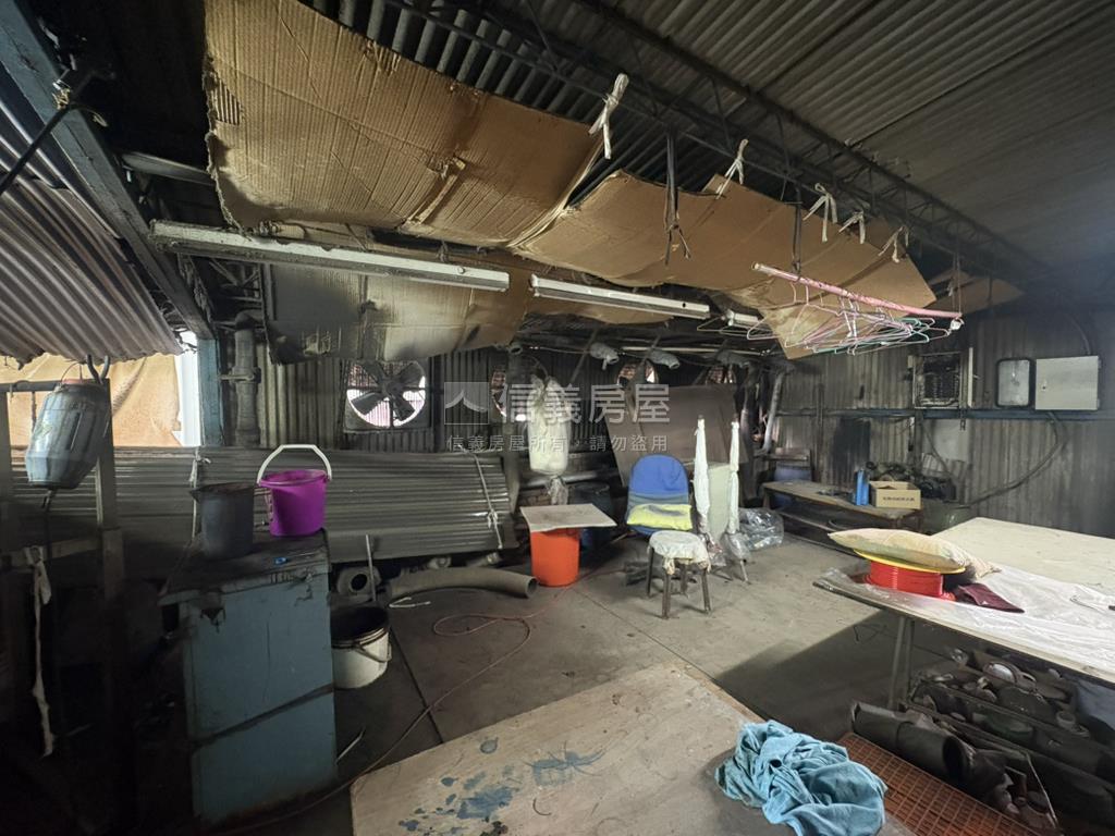 【幸福東路】透天廠辦房屋室內格局與周邊環境