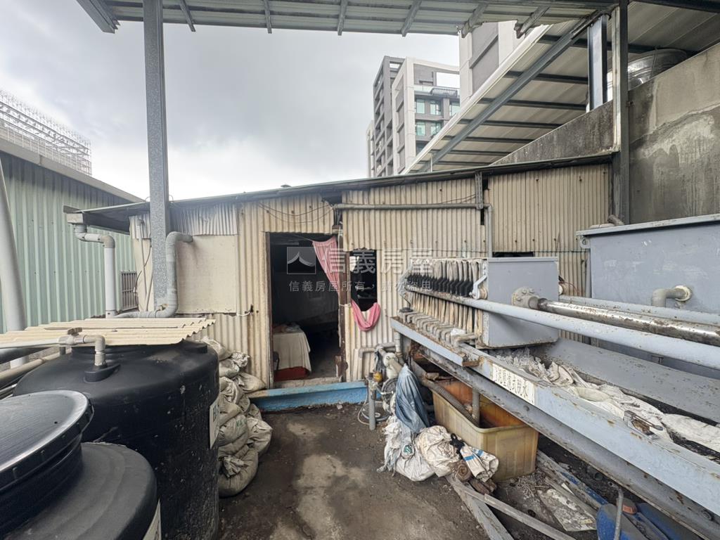 【幸福東路】透天廠辦房屋室內格局與周邊環境