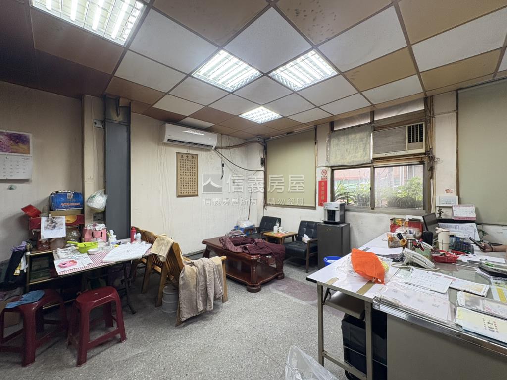 【幸福東路】透天廠辦房屋室內格局與周邊環境