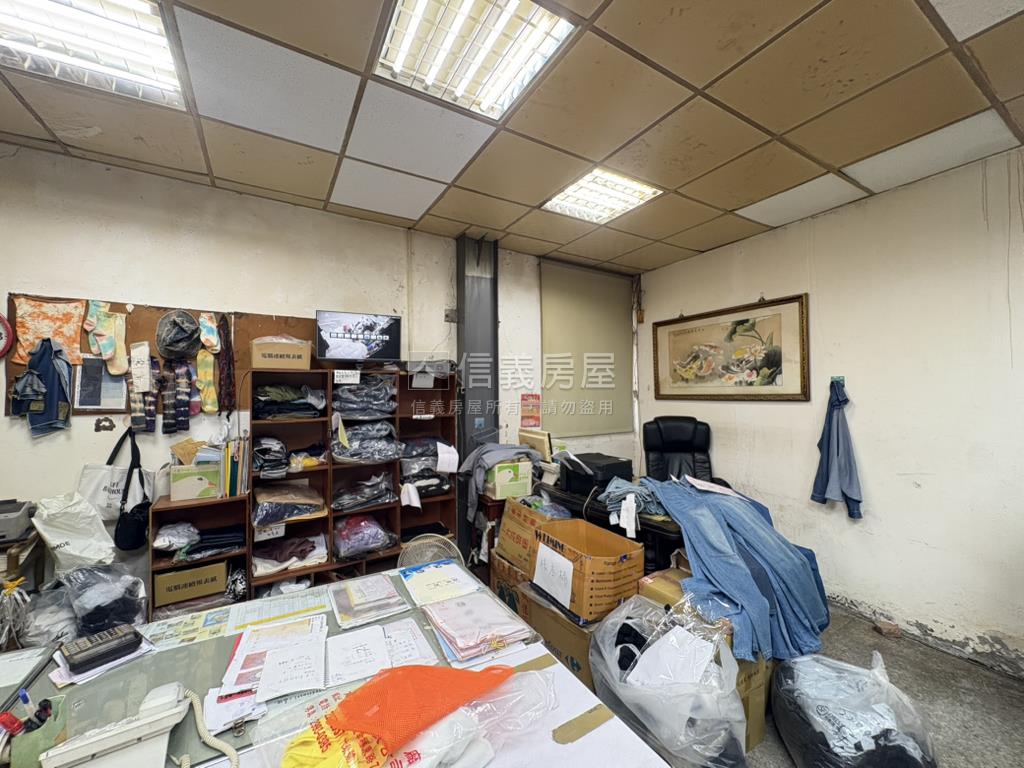 【幸福東路】透天廠辦房屋室內格局與周邊環境