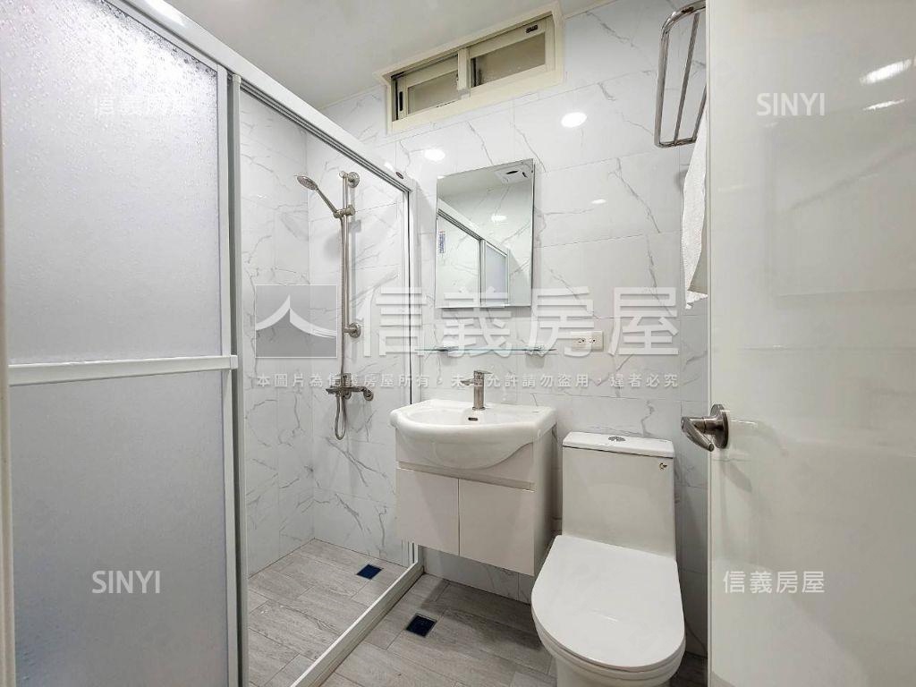 自由路三房公寓八方來財房屋室內格局與周邊環境