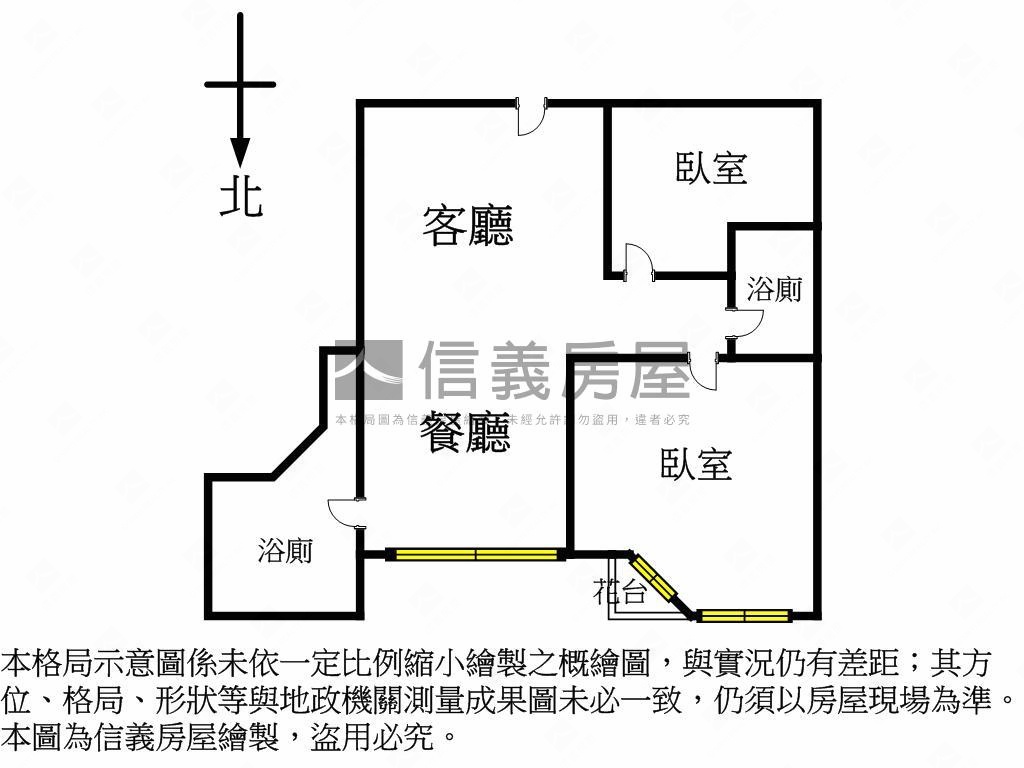 民權西路捷運車位高樓美居房屋室內格局與周邊環境