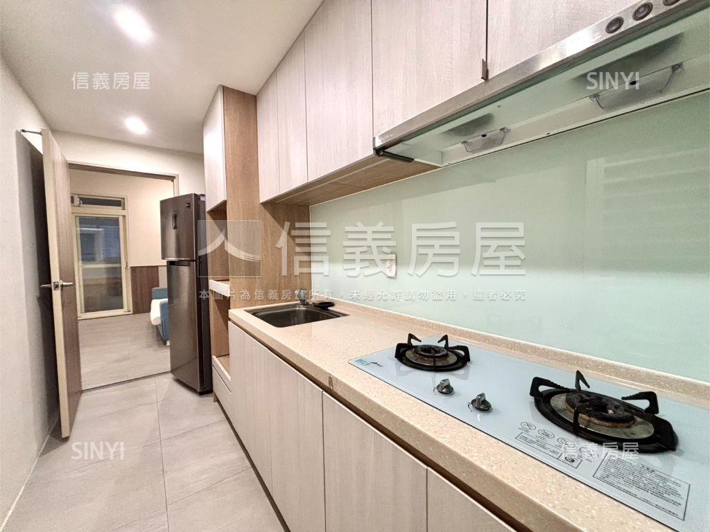 稀有低總價公寓採光棒房屋室內格局與周邊環境