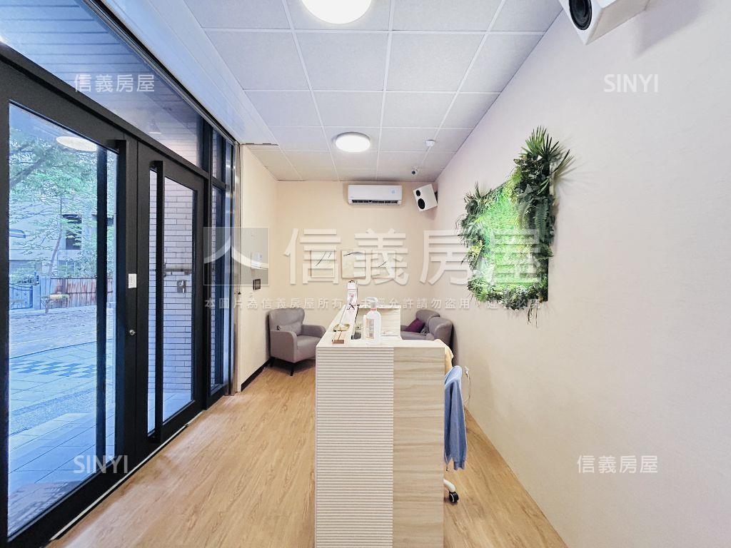 市區步行區吉市收租店面房屋室內格局與周邊環境