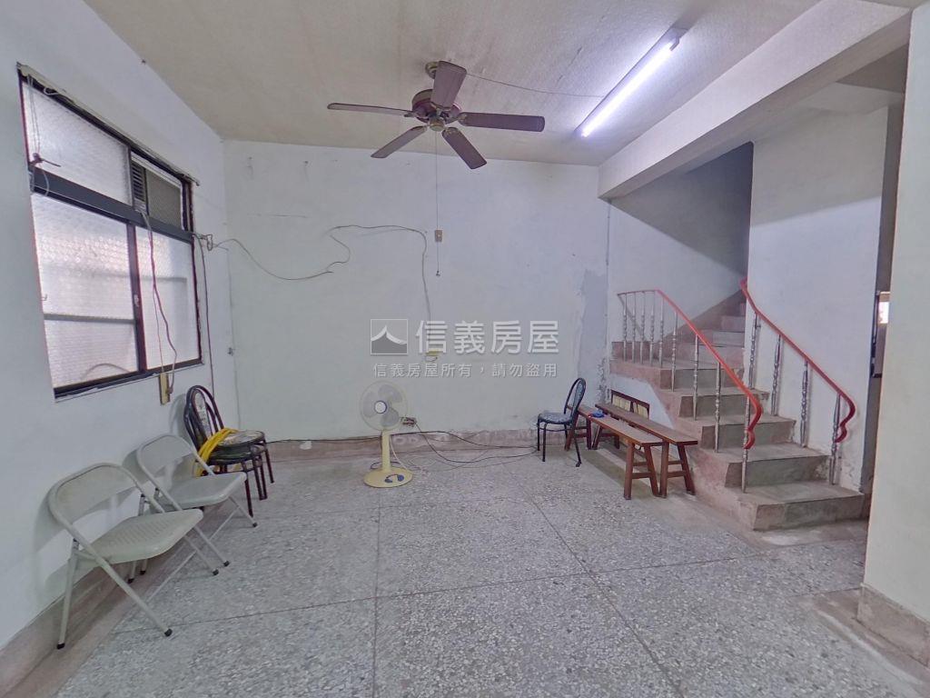 近矽品大面寬透天房屋室內格局與周邊環境