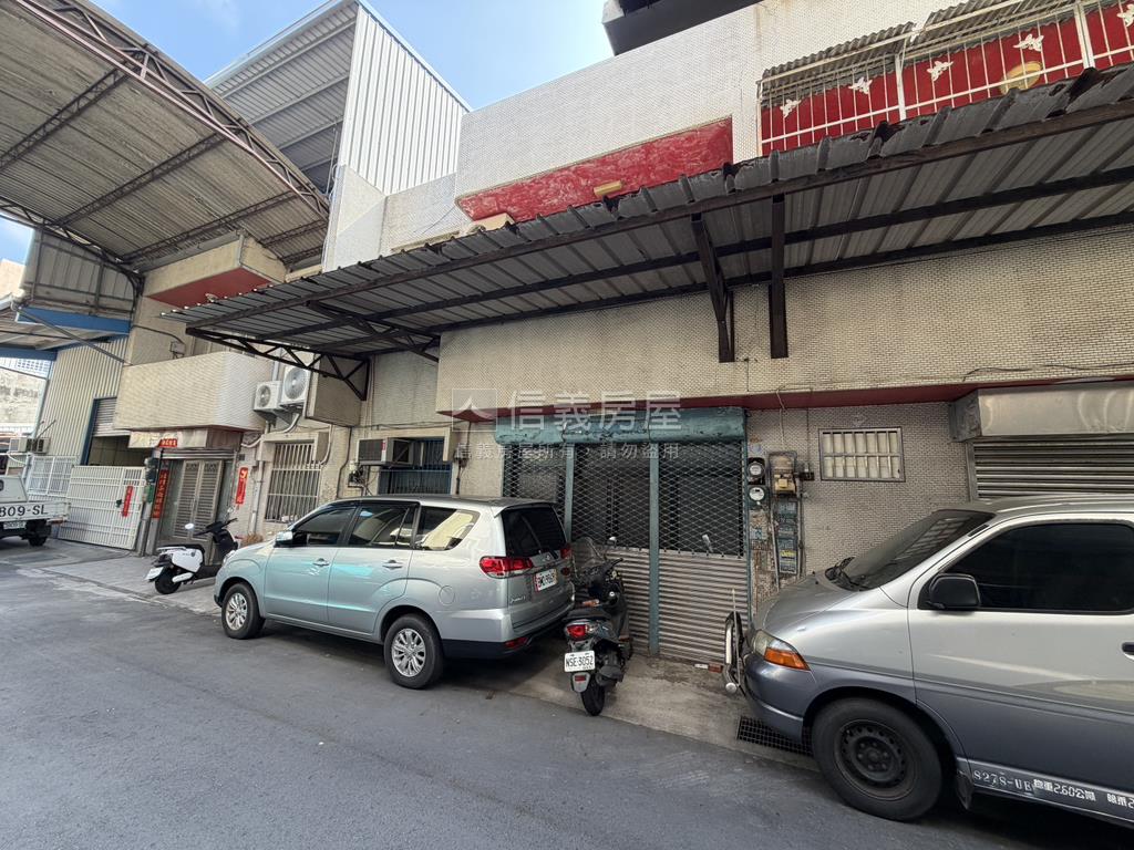 近矽品大面寬透天房屋室內格局與周邊環境