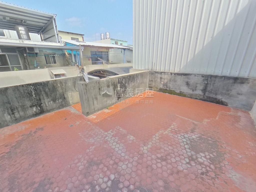近矽品大面寬透天房屋室內格局與周邊環境