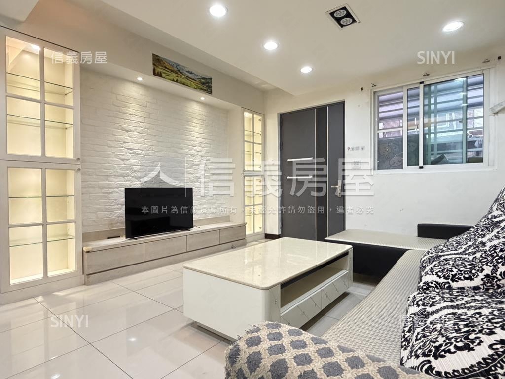 稀有！近南紡東區一樓美寓房屋室內格局與周邊環境