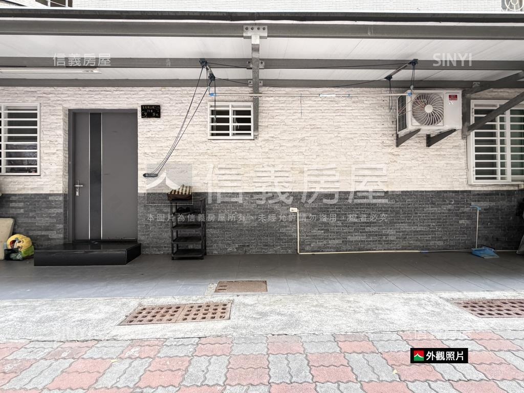 稀有！近南紡東區一樓美寓房屋室內格局與周邊環境