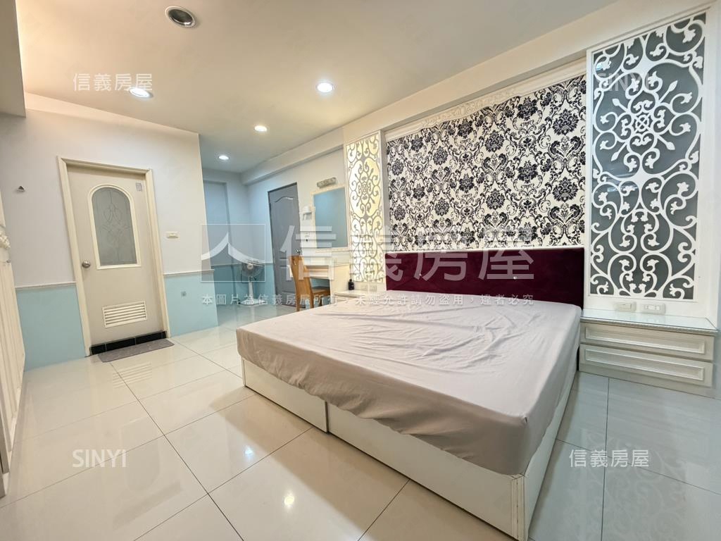 稀有！近南紡東區一樓美寓房屋室內格局與周邊環境