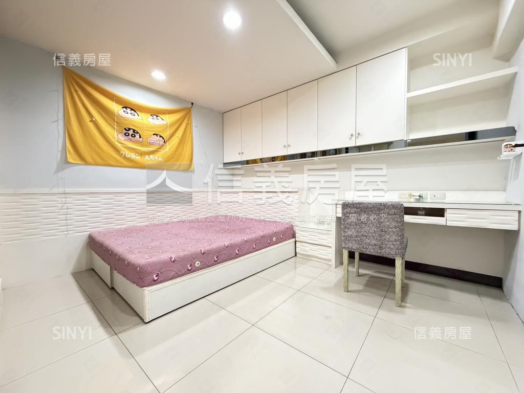 稀有！近南紡東區一樓美寓房屋室內格局與周邊環境