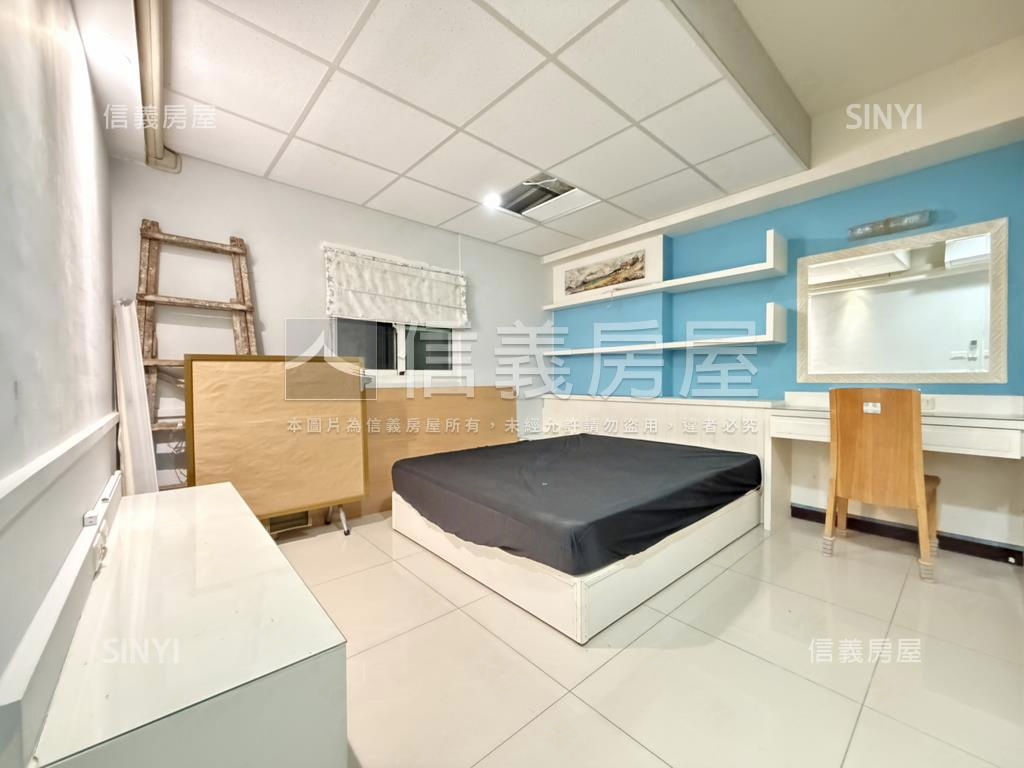 稀有！近南紡東區一樓美寓房屋室內格局與周邊環境