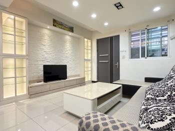 稀有！近南紡東區一樓美寓