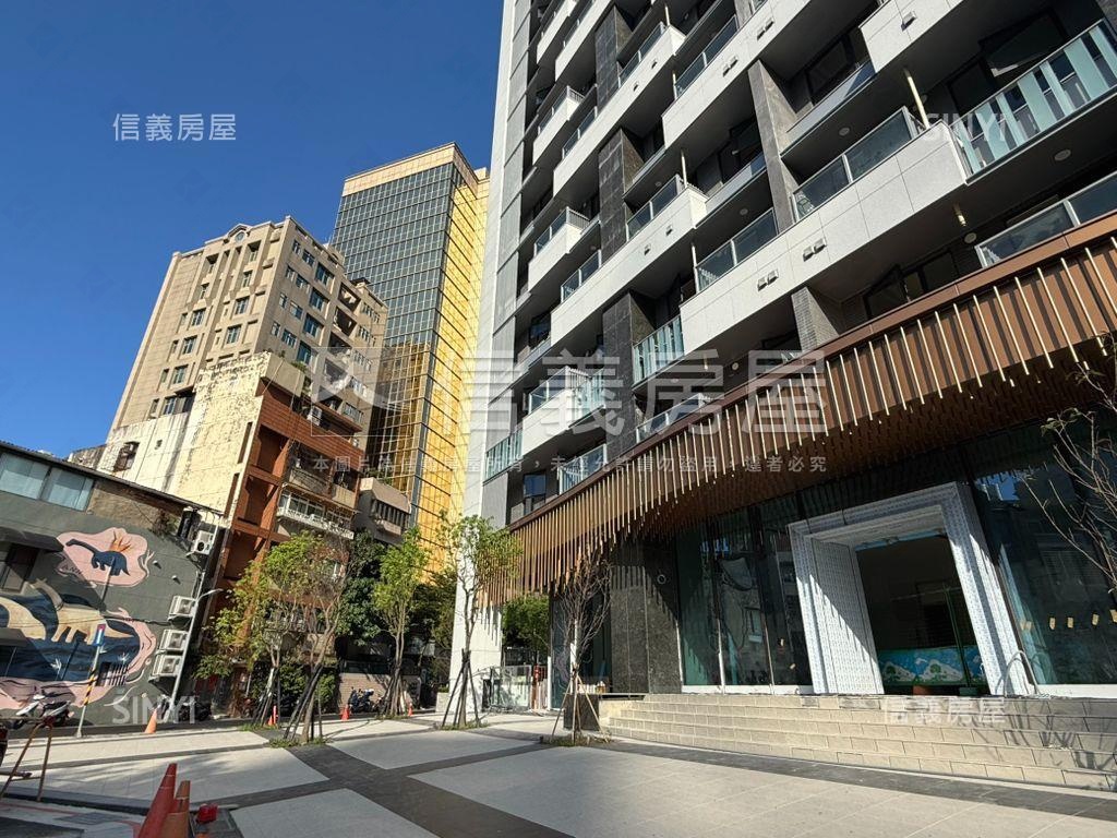 安家稀有２６坪正兩房坡平房屋室內格局與周邊環境