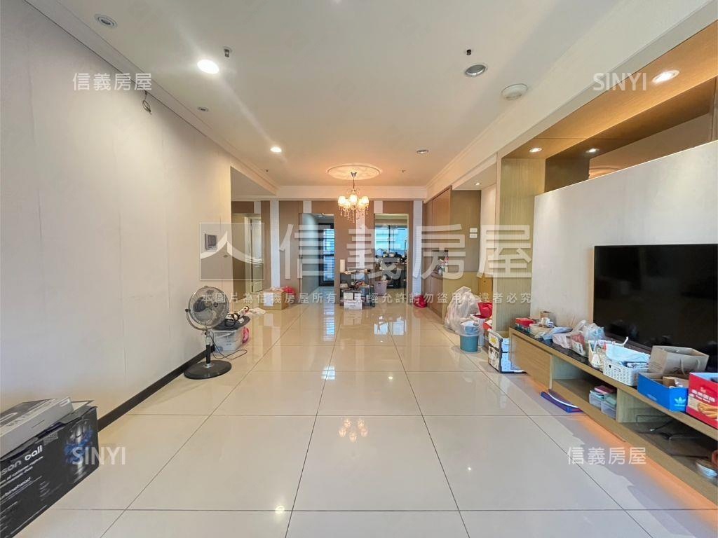 天匯Ⅰ居高臨下３房雙車位房屋室內格局與周邊環境