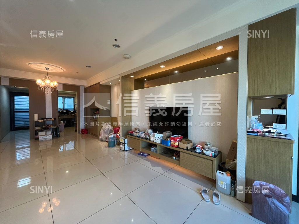 天匯Ⅰ居高臨下３房雙車位房屋室內格局與周邊環境