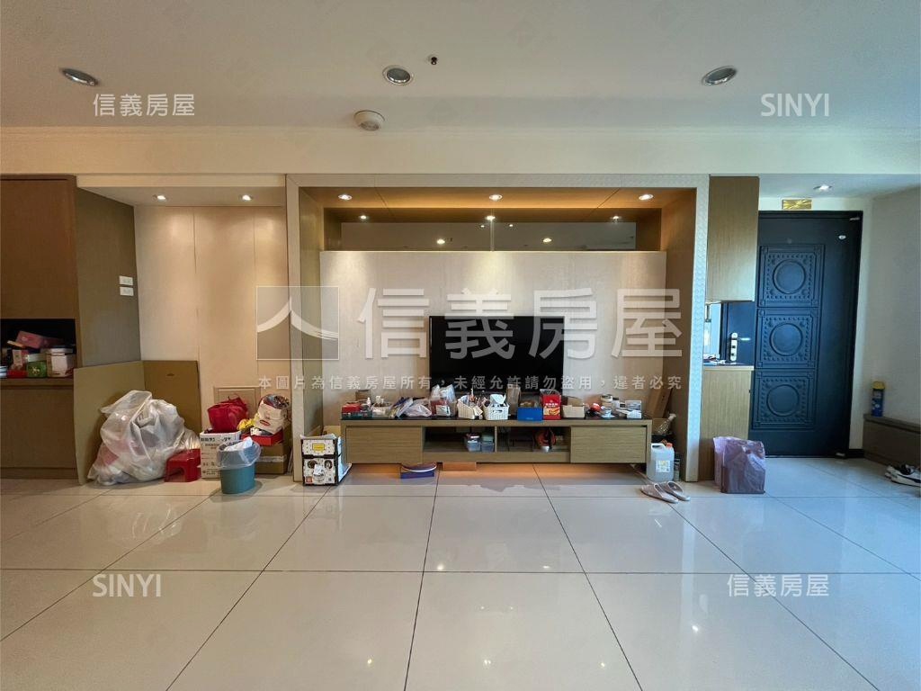 天匯Ⅰ居高臨下３房雙車位房屋室內格局與周邊環境