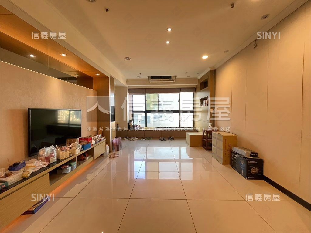 天匯Ⅰ居高臨下３房雙車位房屋室內格局與周邊環境