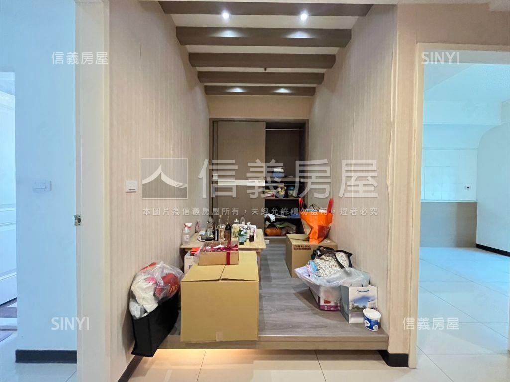 天匯Ⅰ居高臨下３房雙車位房屋室內格局與周邊環境