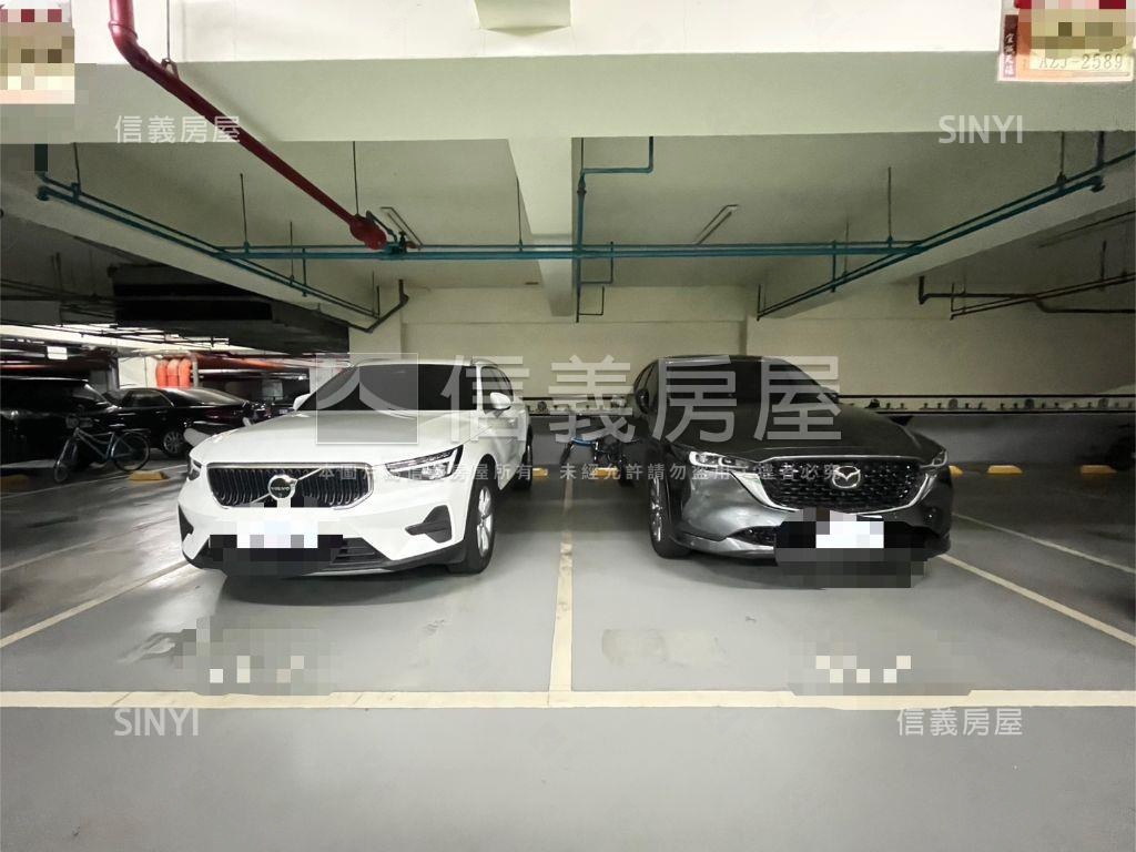 天匯Ⅰ居高臨下３房雙車位房屋室內格局與周邊環境