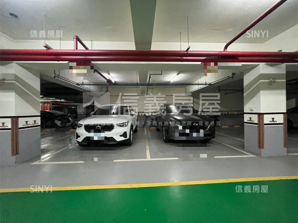 天匯Ⅰ居高臨下３房雙車位房屋室內格局與周邊環境