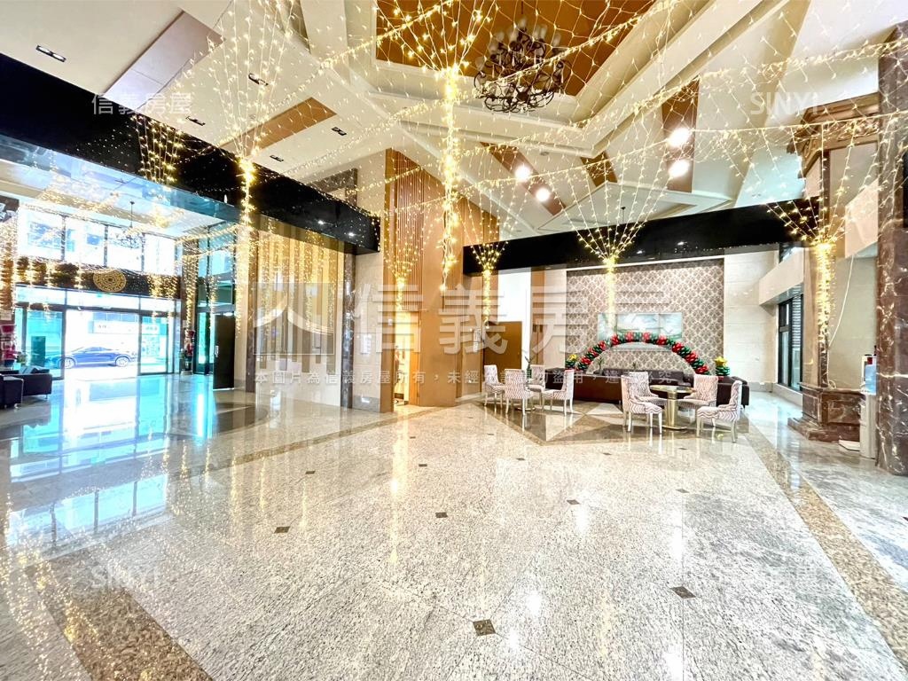 天匯Ⅰ居高臨下３房雙車位房屋室內格局與周邊環境