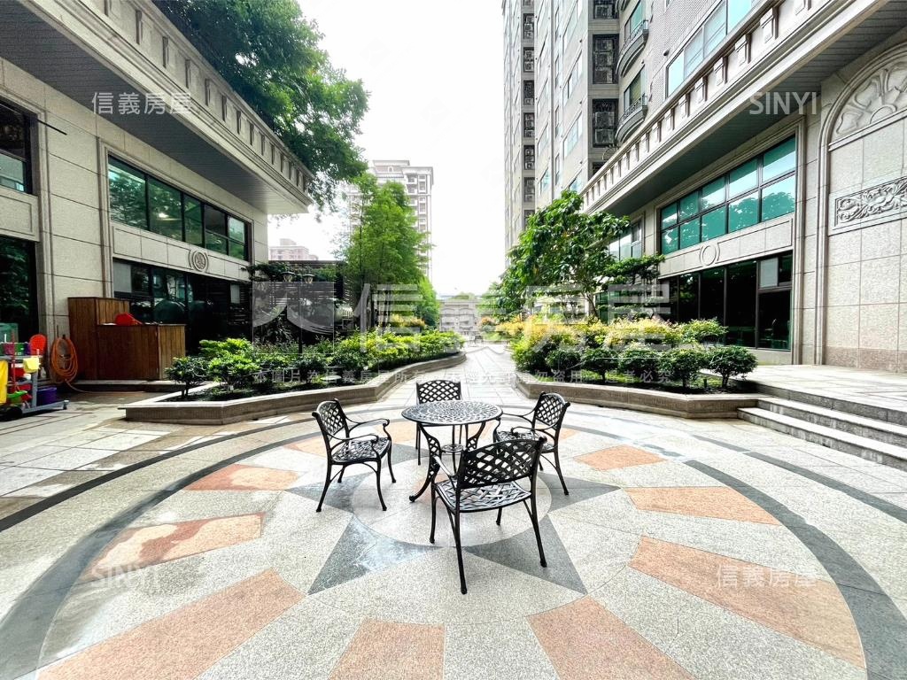 天匯Ⅰ居高臨下３房雙車位房屋室內格局與周邊環境