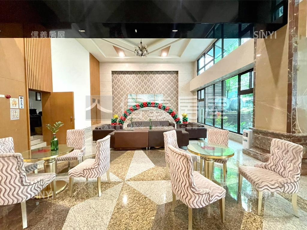 天匯Ⅰ居高臨下３房雙車位房屋室內格局與周邊環境