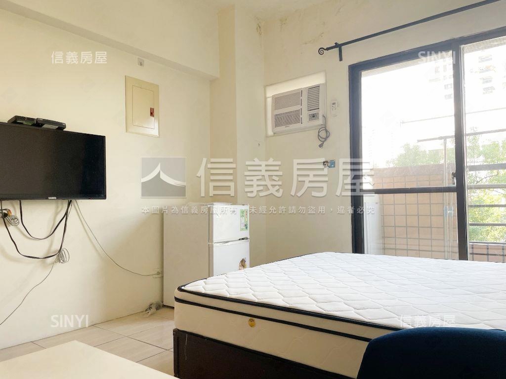 美術商圈低總價陽台套房房屋室內格局與周邊環境