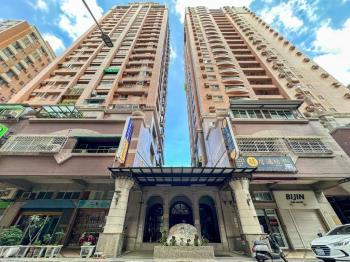 尊峰中高樓典雅３房