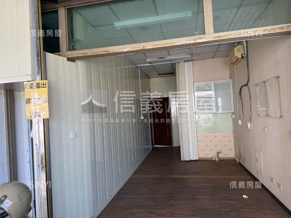 崇善路店住房屋室內格局與周邊環境