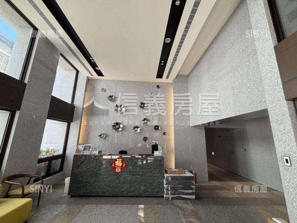 想享五期兩房車位房屋室內格局與周邊環境