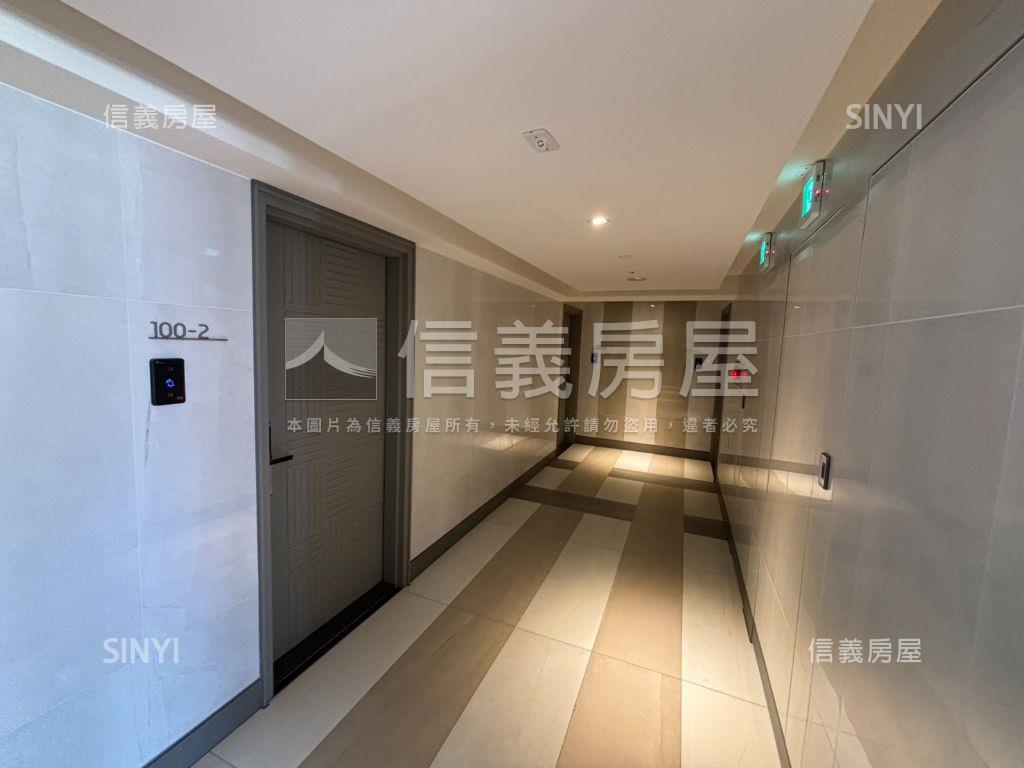 想享五期兩房車位房屋室內格局與周邊環境