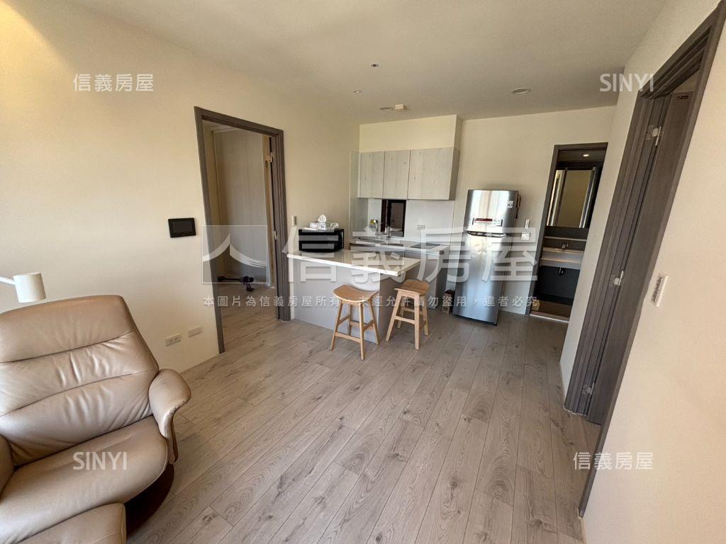 想享五期兩房車位房屋室內格局與周邊環境