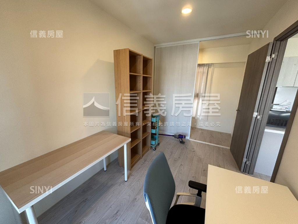 想享五期兩房車位房屋室內格局與周邊環境