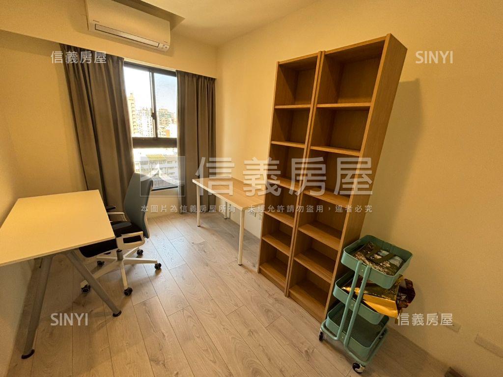 想享五期兩房車位房屋室內格局與周邊環境