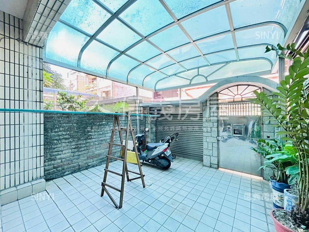 桃園市區百坪透天房屋室內格局與周邊環境