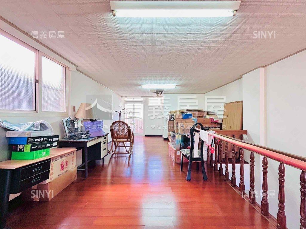 桃園市區百坪透天房屋室內格局與周邊環境