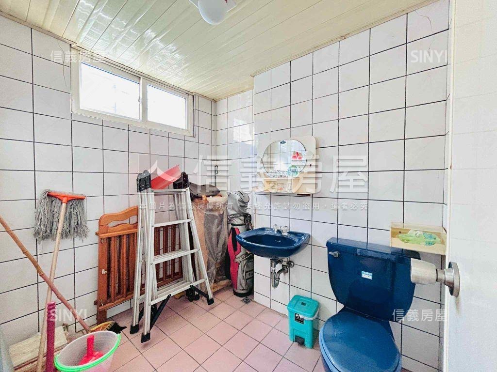桃園市區百坪透天房屋室內格局與周邊環境