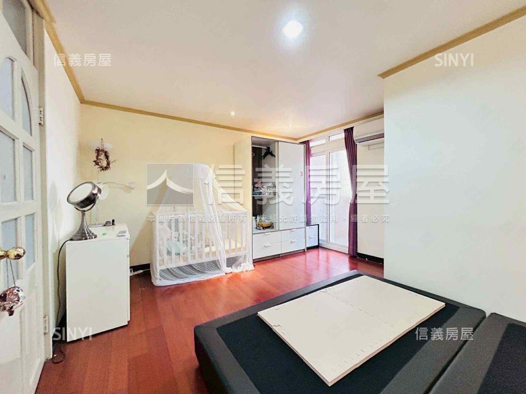 桃園市區百坪透天房屋室內格局與周邊環境