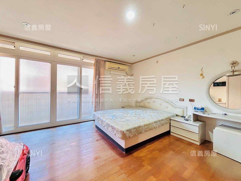 桃園市區百坪透天房屋室內格局與周邊環境